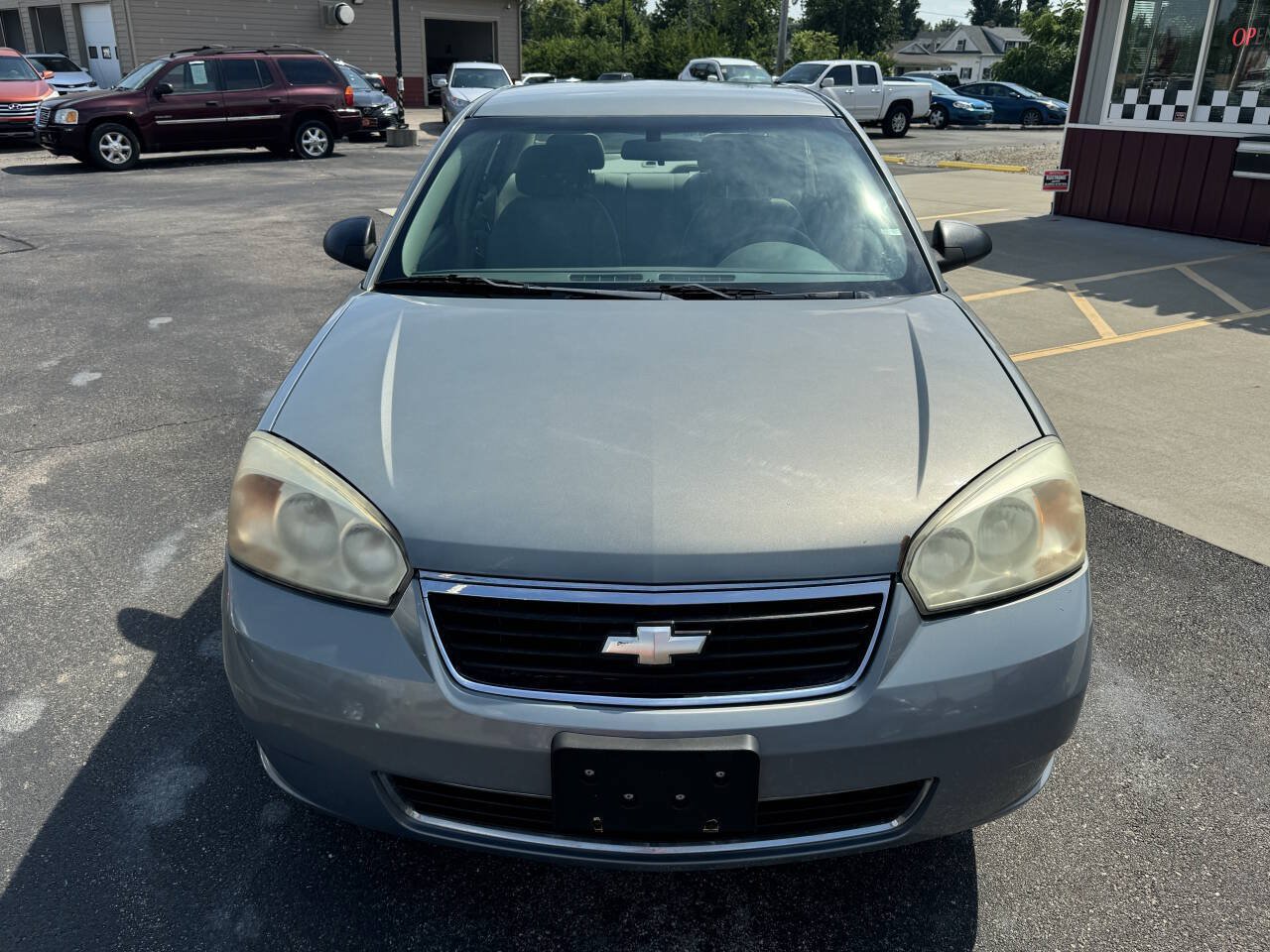 Used 2007 Chevrolet Malibu LS w/ Enhanced Safety Package FWD image 4