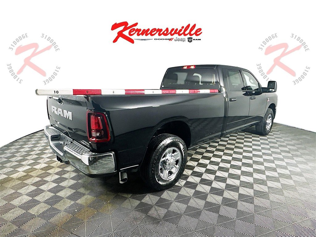 New 2026 RAM 3500 Tradesman w/ Chrome Appearance Group A image 7