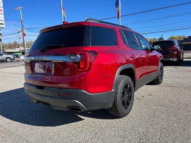 Used 2023 GMC Acadia AT4 image 3