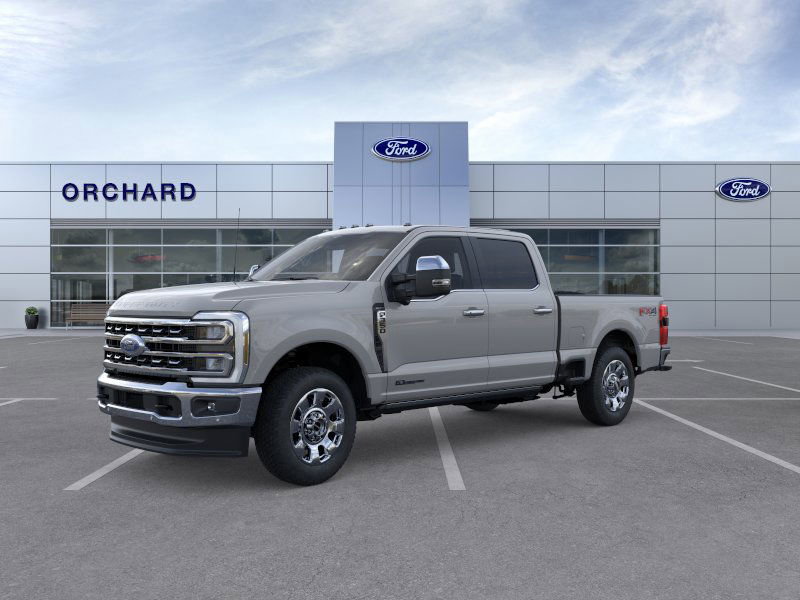 New 2026 Ford F350 Lariat w/ Lariat Ultimate Package AWD/4WD image 1