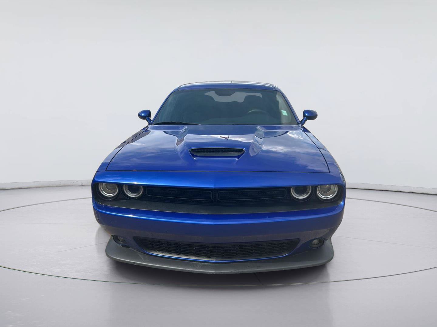 Used 2022 Dodge Challenger GT w/ Blacktop Package RWD image 2