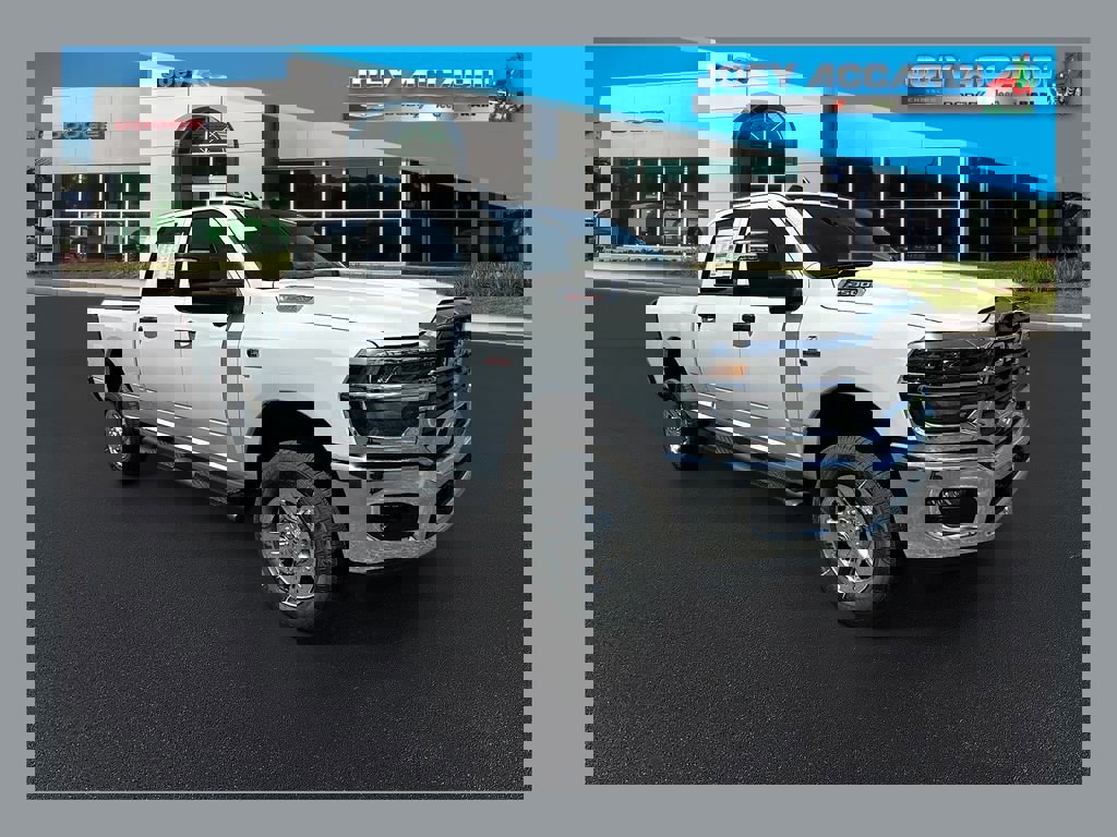 New 2025 RAM 2500 Tradesman image 1