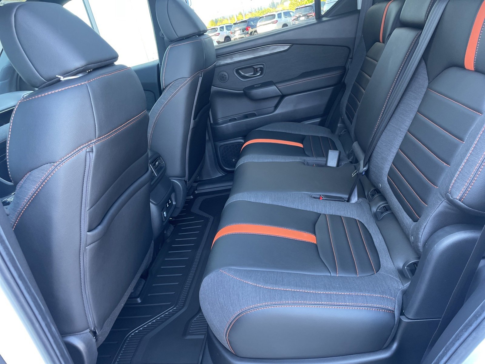 New 2026 Honda Passport TrailSport image 10