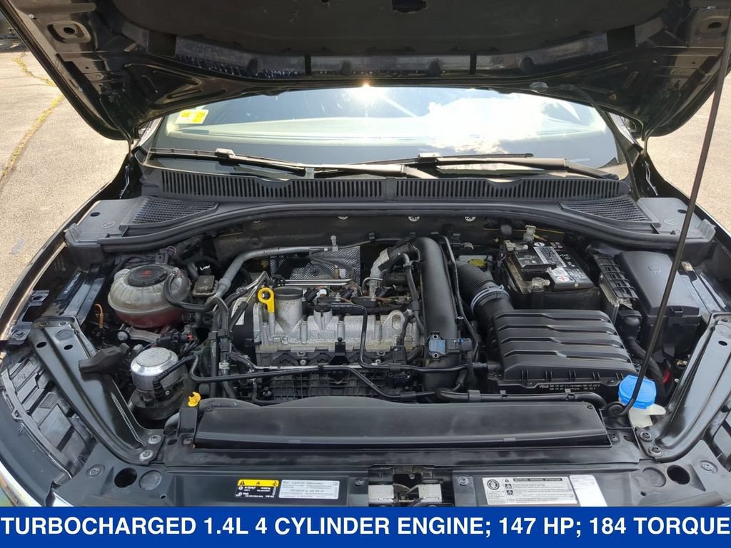 Used 2019 Volkswagen Jetta SEL FWD image 23