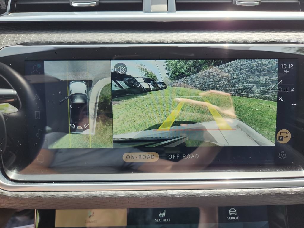 Used 2021 Land Rover Range Rover Velar R-Dynamic S AWD/4WD image 23