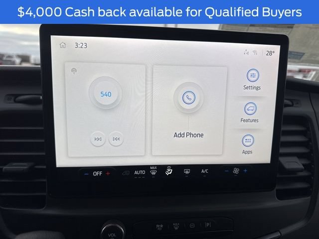 New 2026 Ford Transit 250 148 Medium Roof RWD image 36
