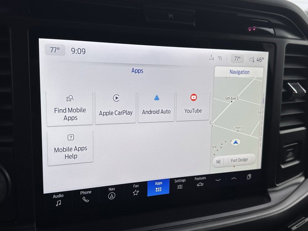 New 2025 Ford F150 Platinum w/ Equipment Group 702A High image 36