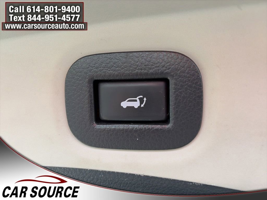 Used 2019 Nissan Rogue SV FWD image 8