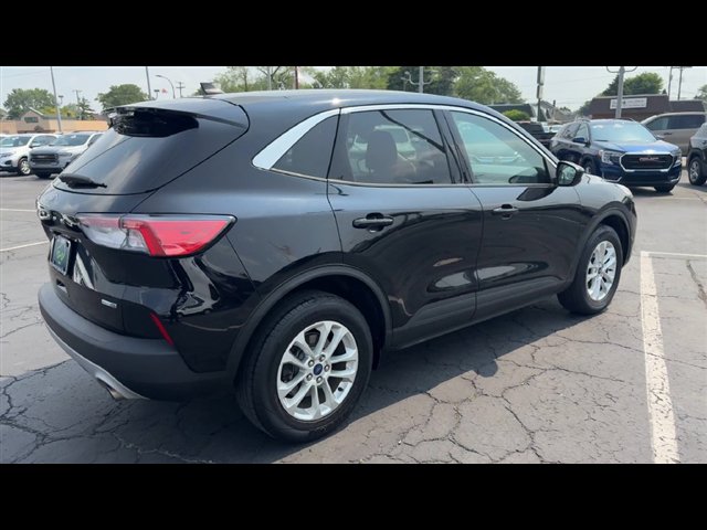 Used 2020 Ford Escape SE AWD/4WD image 8