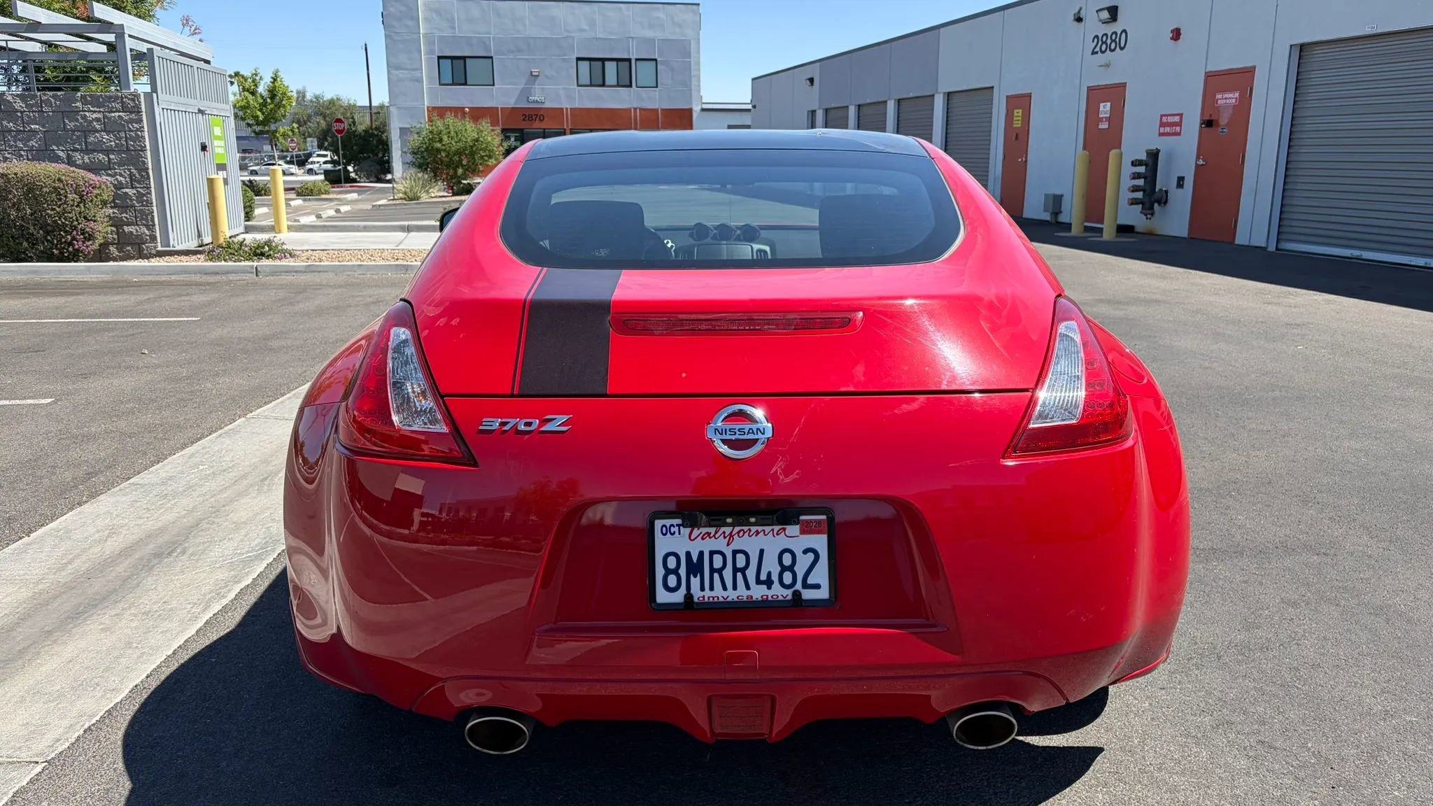 Used 2016 Nissan 370Z Coupe RWD image 4