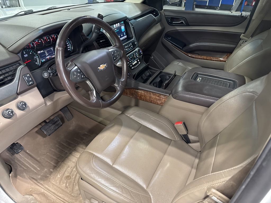 Used 2015 Chevrolet Tahoe LTZ image 13