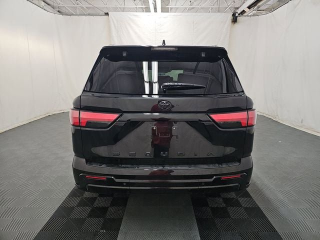 Used 2024 Toyota Sequoia Limited w/ Nightshade Package AWD/4WD image 7
