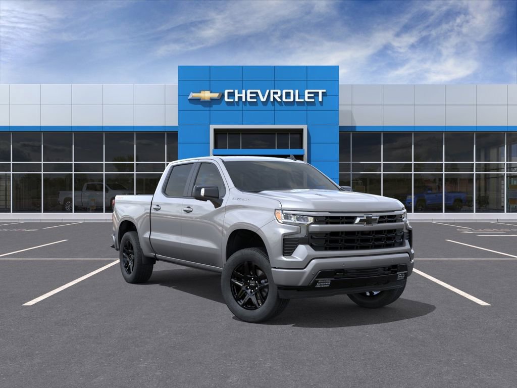 New 2026 Chevrolet Silverado 1500 RST w/ Safety Package AWD/4WD image 2