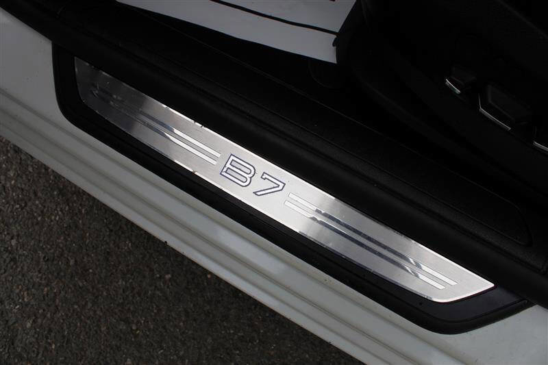 Used 2012 BMW ALPINA B7 xDrive LWB image 13