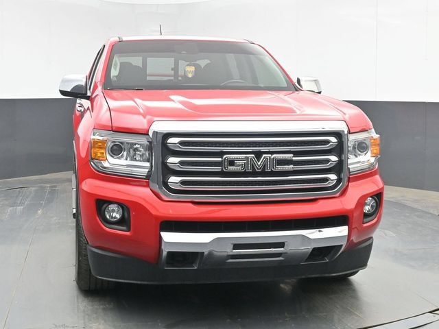 Used 2018 GMC Canyon SLT w/ Driver Alert Package AWD/4WD image 3