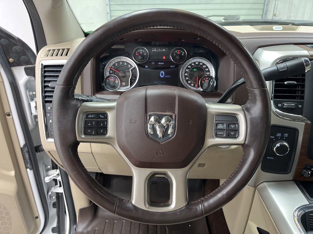 Used 2017 RAM 2500 Laramie image 18