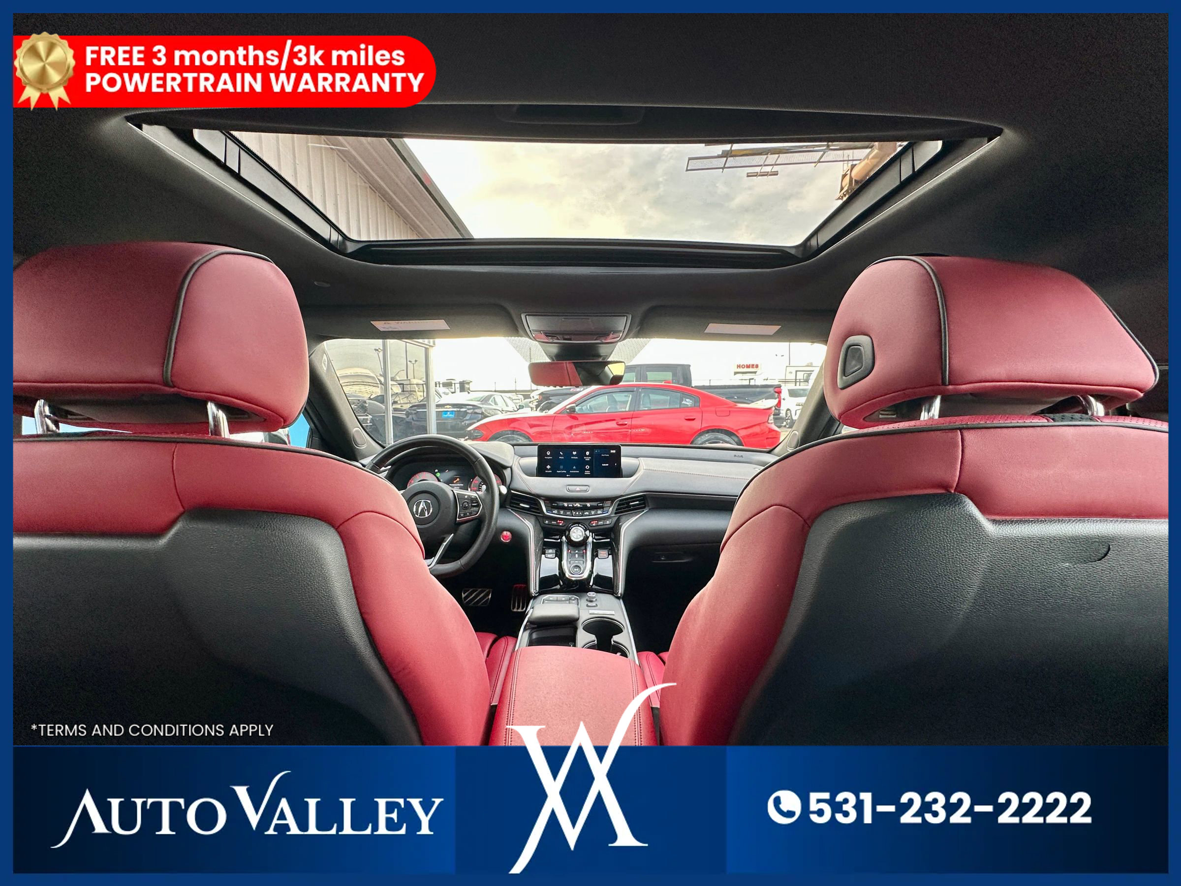 Used 2023 Acura TLX Type S PMC Edition image 31