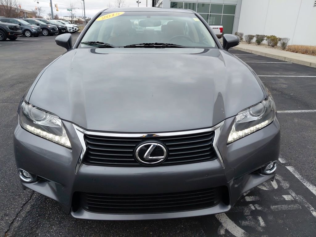Used 2015 Lexus GS 350 AWD image 3