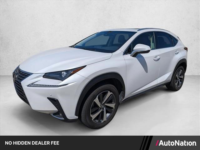 Used 2019 Lexus NX 300 FWD w/ Premium Package video 1