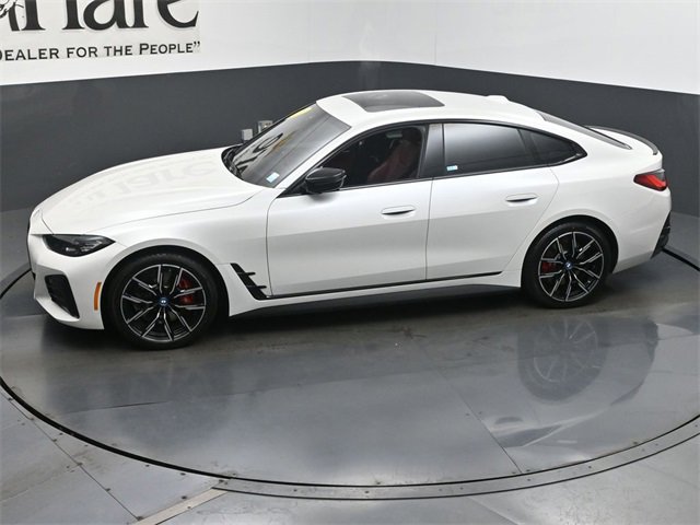 Used 2023 BMW i4 eDrive40 w/ M Sport Package image 56