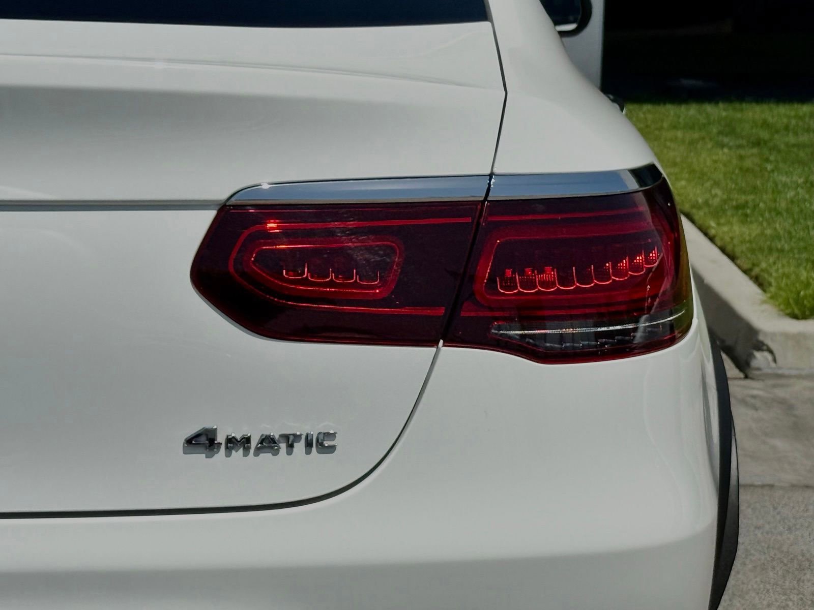Used 2023 Mercedes-Benz GLC 300 4MATIC Coupe image 14