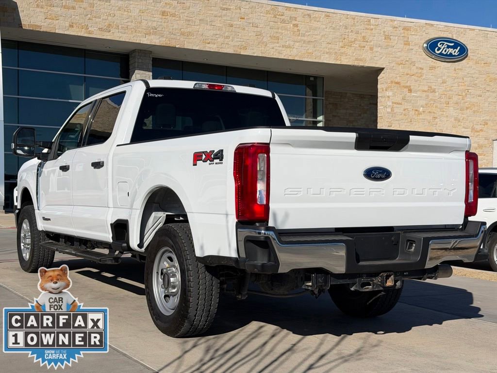 Used 2024 Ford F250 XLT w/ FX4 Off-Road Package image 10