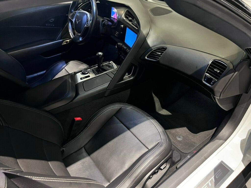 Used 2014 Chevrolet Corvette Stingray Coupe w/ 3LT Preferred Equipment Group RWD image 22
