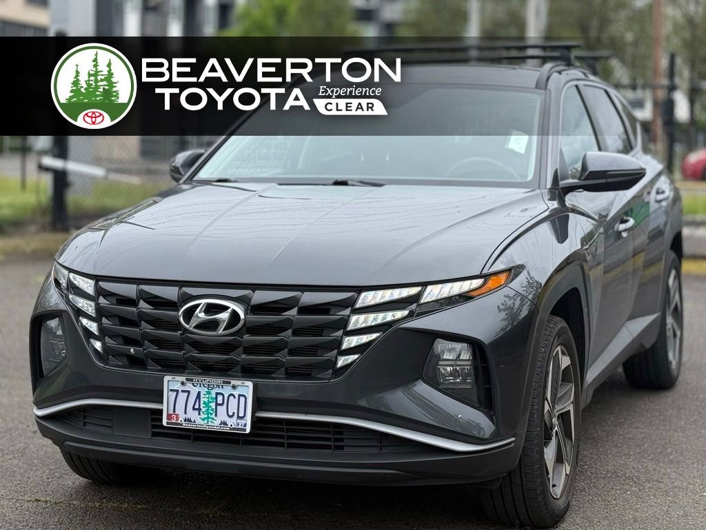 Used 2023 Hyundai Tucson SEL w/ Convenience Package