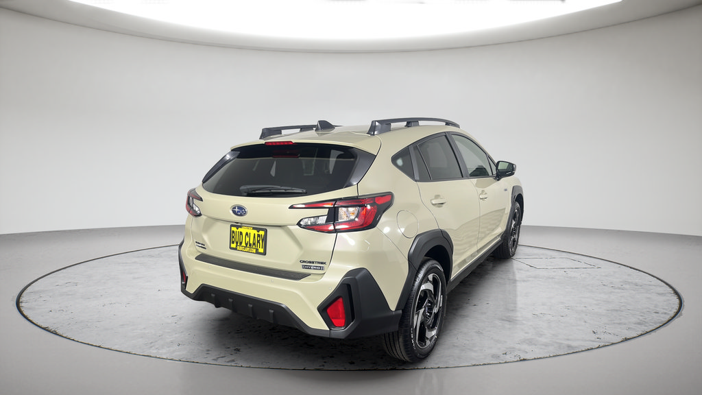 New 2026 Subaru Crosstrek 2.5i Limited AWD/4WD image 8