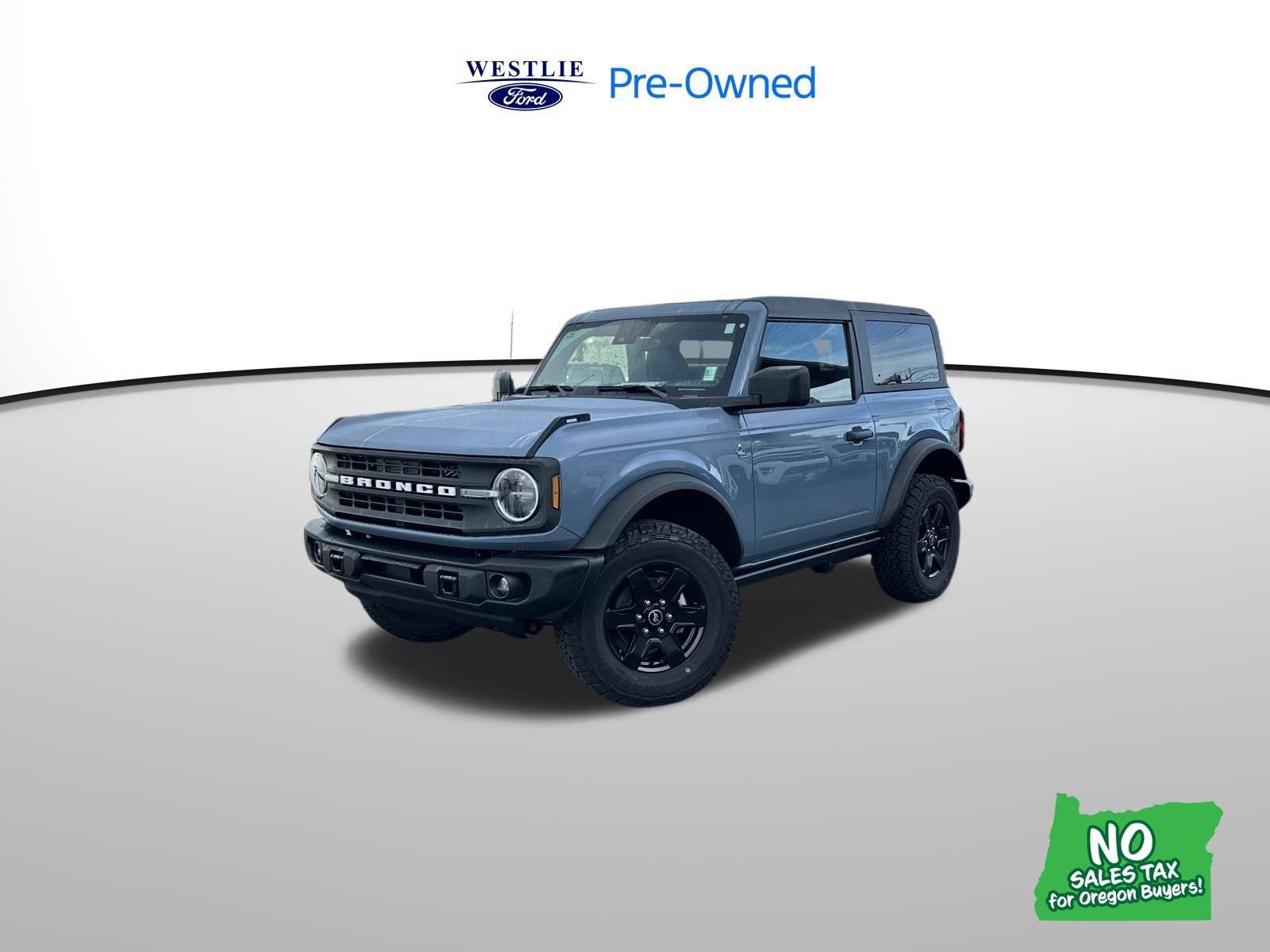 Used 2024 Ford Bronco Black Diamond