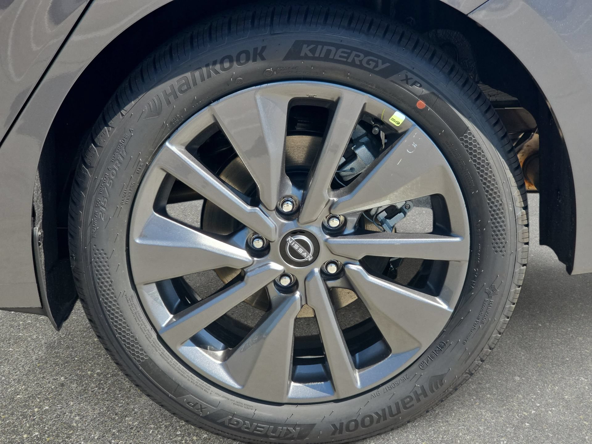 New 2026 Nissan Sentra SL w/ Floor Mat Package FWD image 30