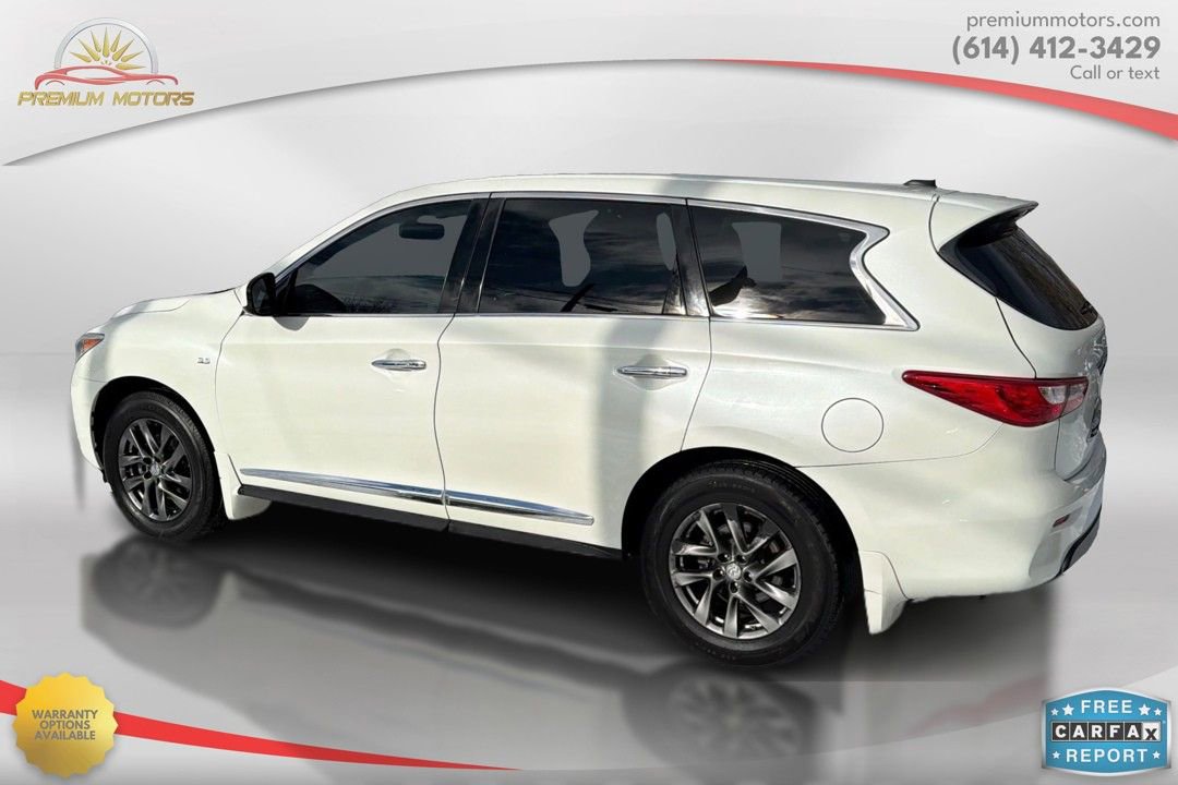 Used 2015 INFINITI QX60 Base image 3