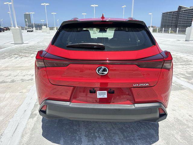 Certified 2023 Lexus UX 250h FWD w/ Premium Package image 24