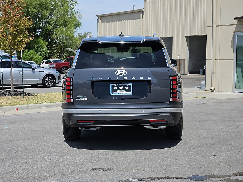 New 2026 Hyundai Palisade SEL Premium FWD image 6