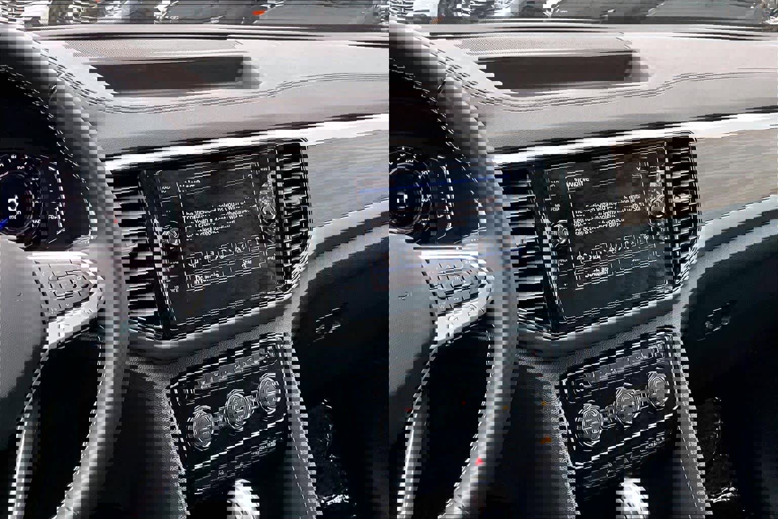 Used 2022 Volkswagen Atlas SEL image 7