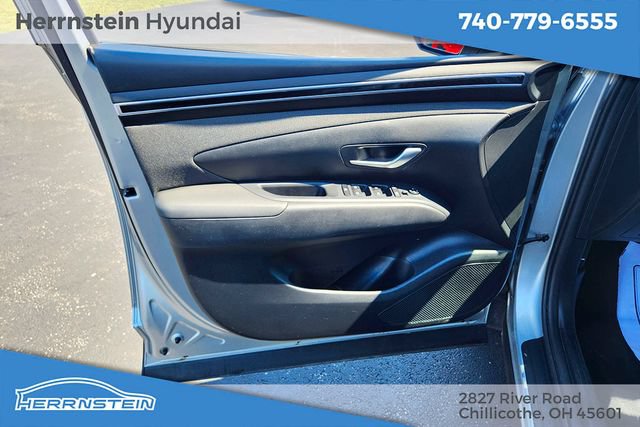 Used 2024 Hyundai Tucson SEL w/ Convenience Package FWD image 7