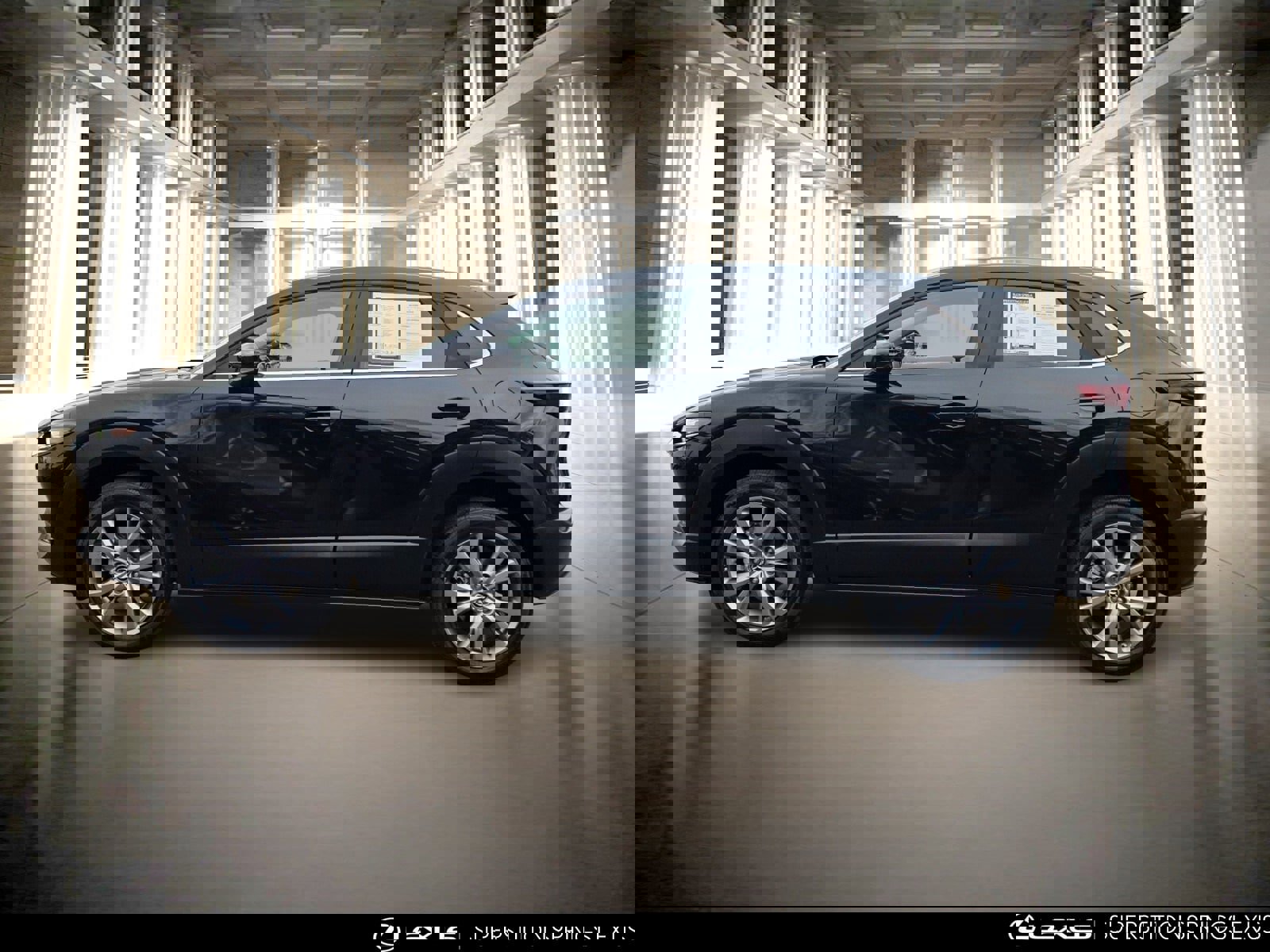 Used 2021 MAZDA CX-30 FWD 2.5 S w/ Select Package image 7