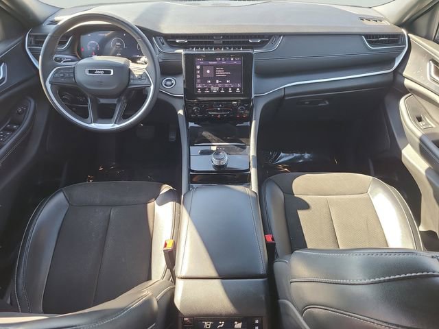 Used 2023 Jeep Grand Cherokee L Laredo image 14