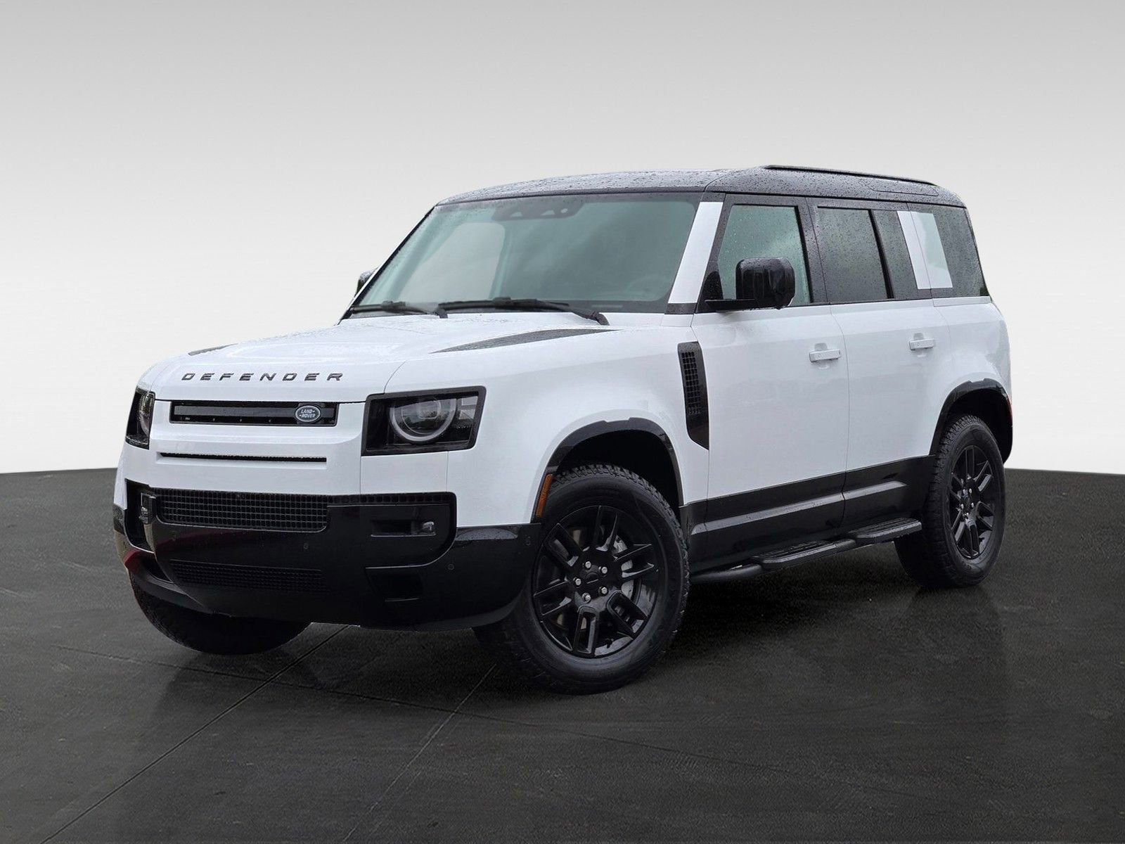 New 2026 Land Rover Defender 110 X-Dynamic SE AWD/4WD video 1