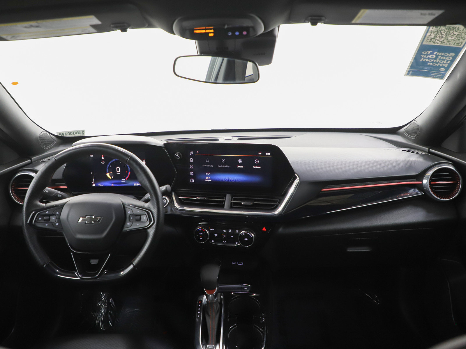 Used 2024 Chevrolet Trax RS FWD image 14