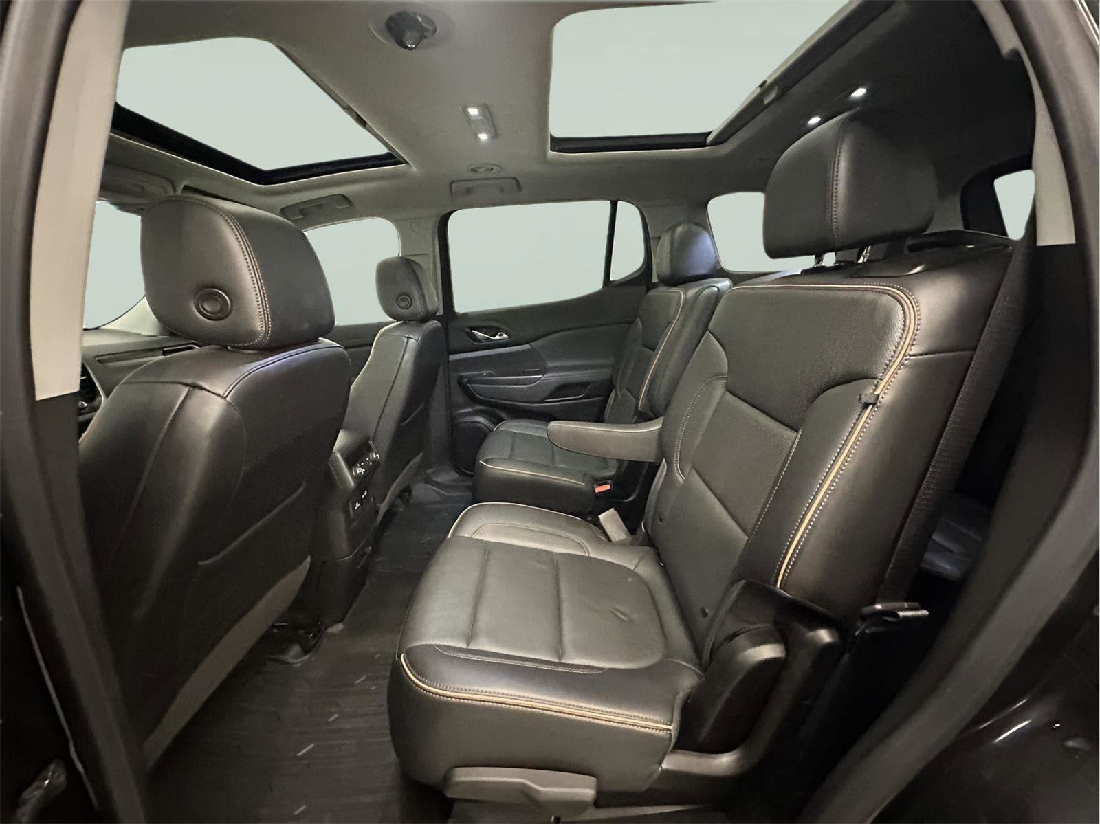 Certified 2023 GMC Acadia AT4 w/ Preferred Package image 26