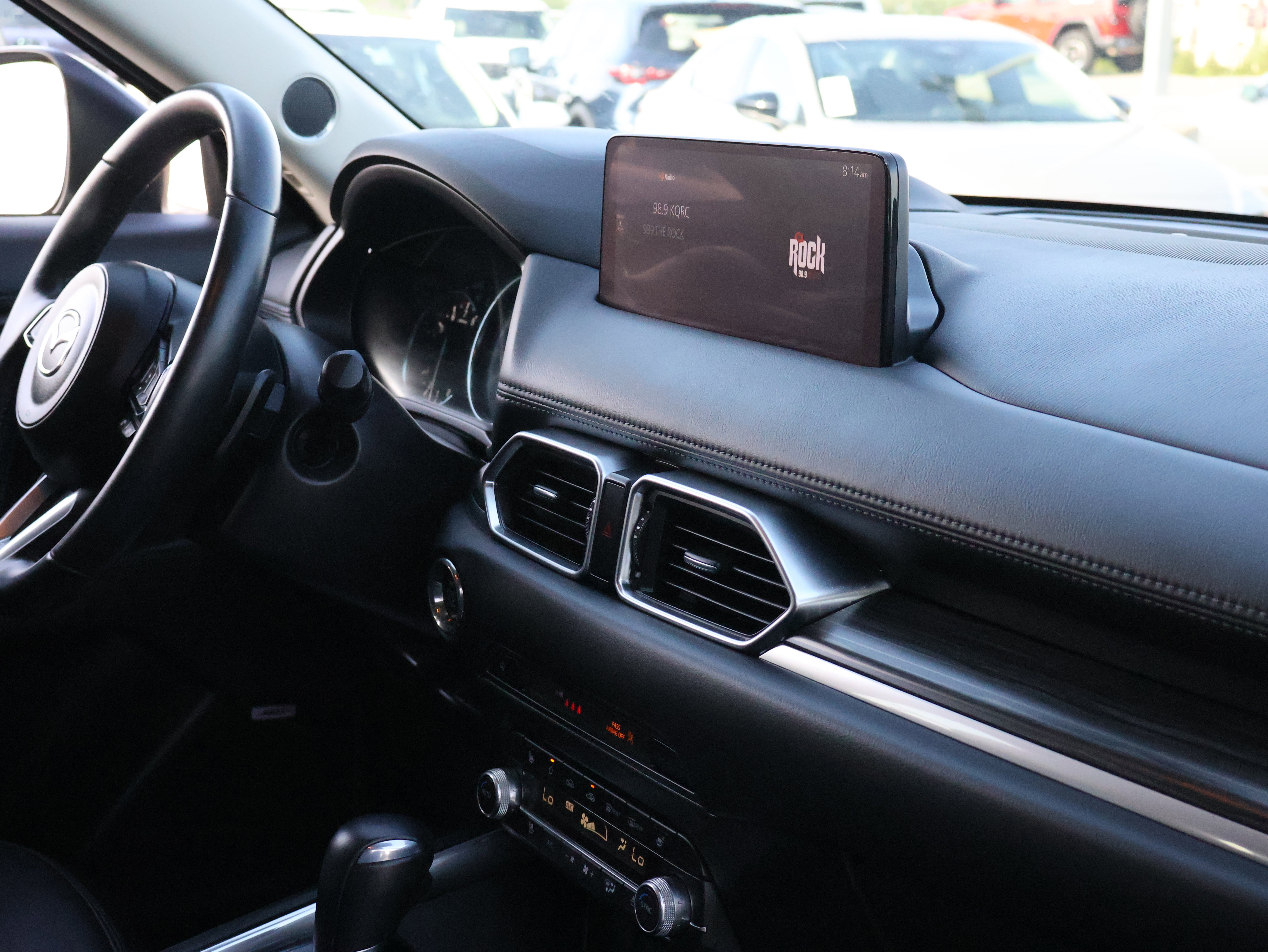 Used 2022 MAZDA CX-5 AWD 2.5 S w/ Premium Plus Pkg image 10
