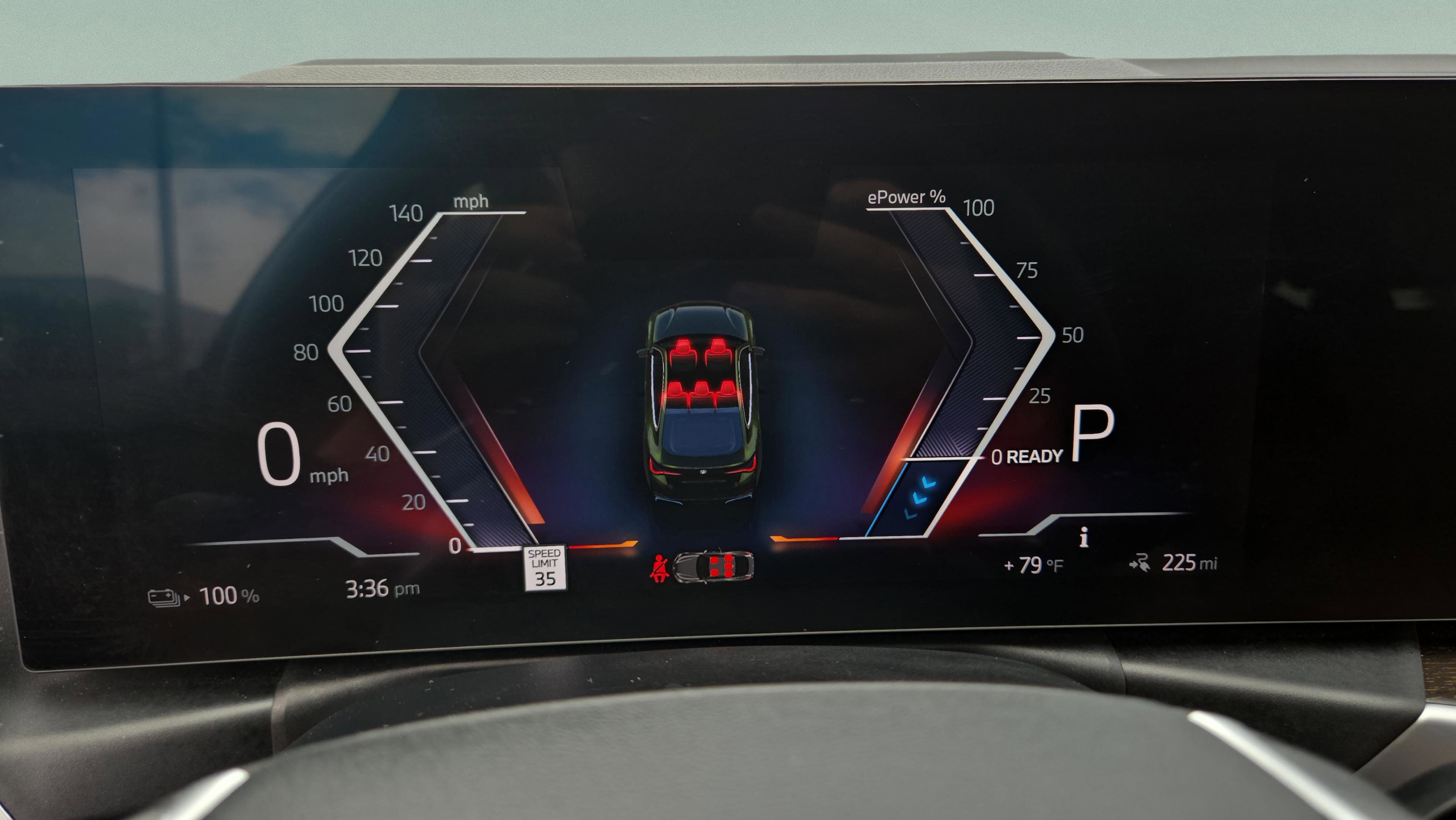 Used 2023 BMW i4 eDrive35 w/ Premium Package image 31