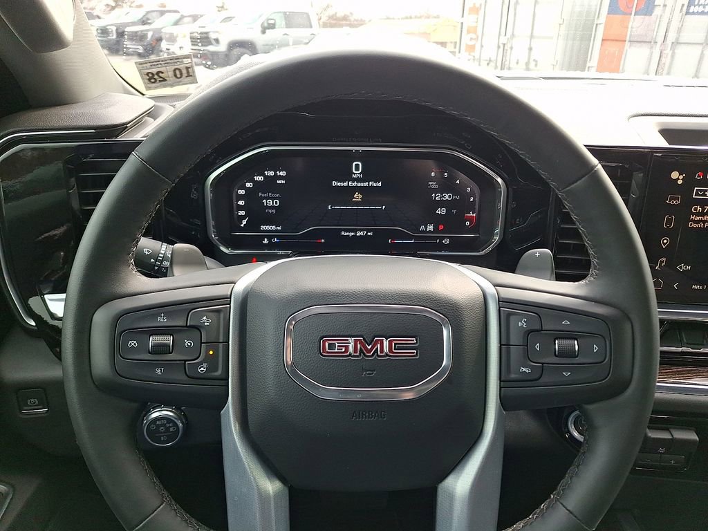 Used 2023 GMC Sierra 1500 Elevation image 18