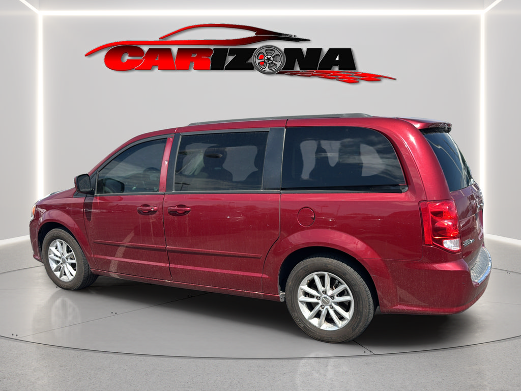 Used 2014 Dodge Grand Caravan SXT FWD image 9