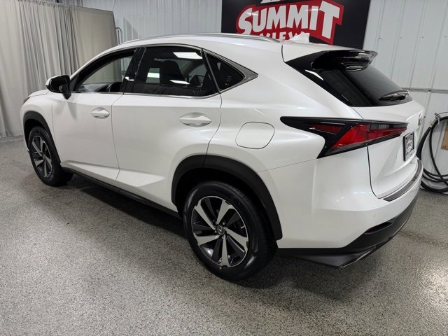 Used 2021 Lexus NX 300 AWD w/ Premium Package image 6