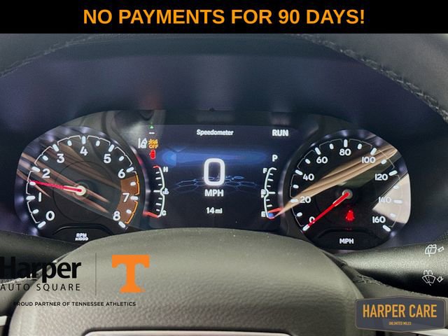 New 2026 Jeep Compass Latitude image 15