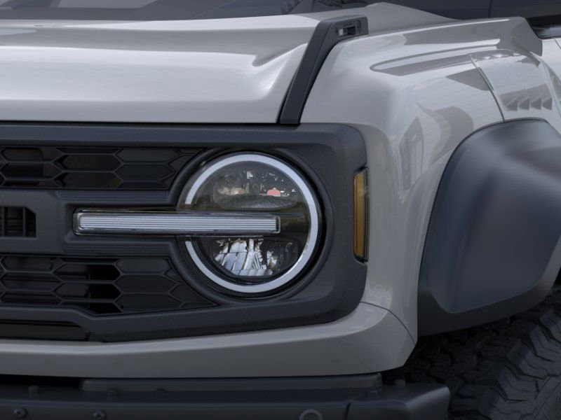 New 2026 Ford Bronco Raptor AWD/4WD image 20