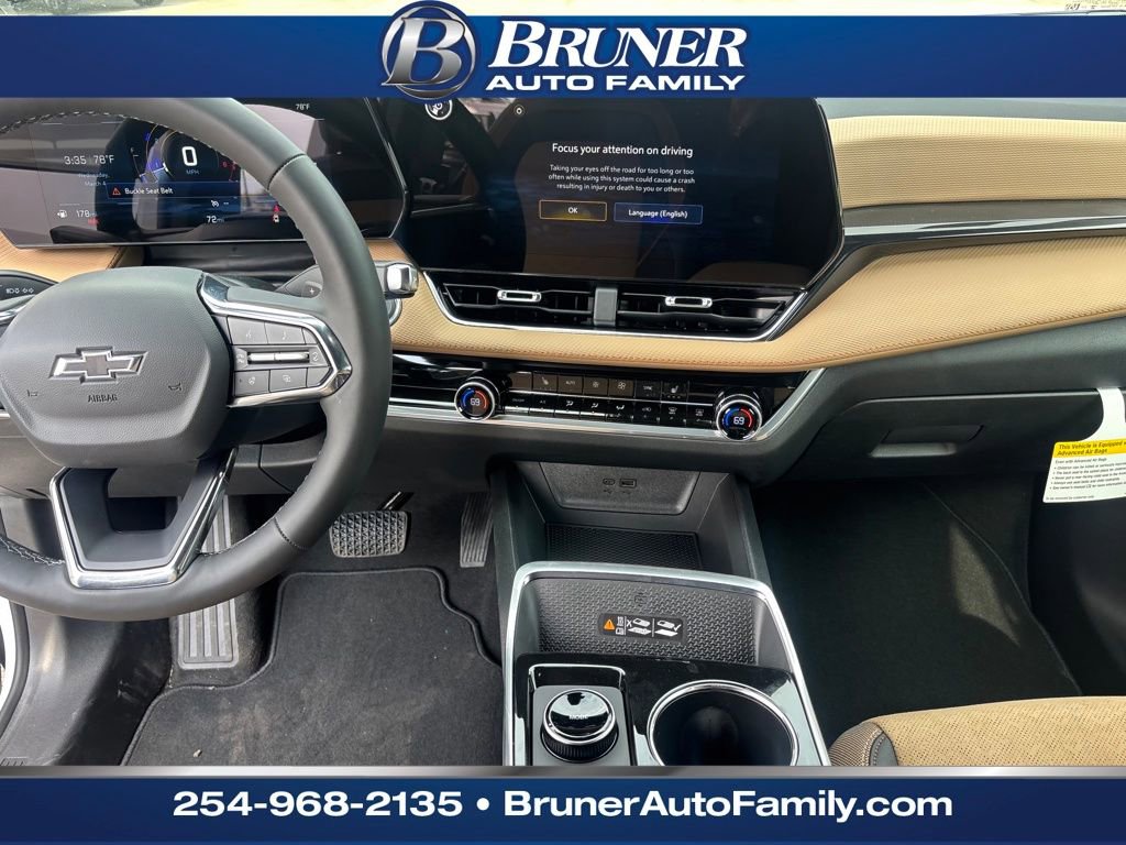 New 2026 Chevrolet Equinox ACTIV w/ Safety and Technology Package image 23