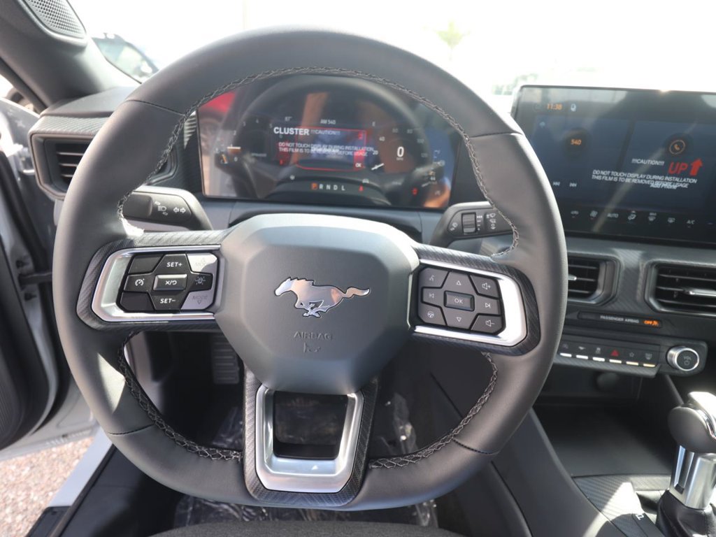 New 2026 Ford Mustang Coupe w/ Mustang Nite Pony Package RWD image 16